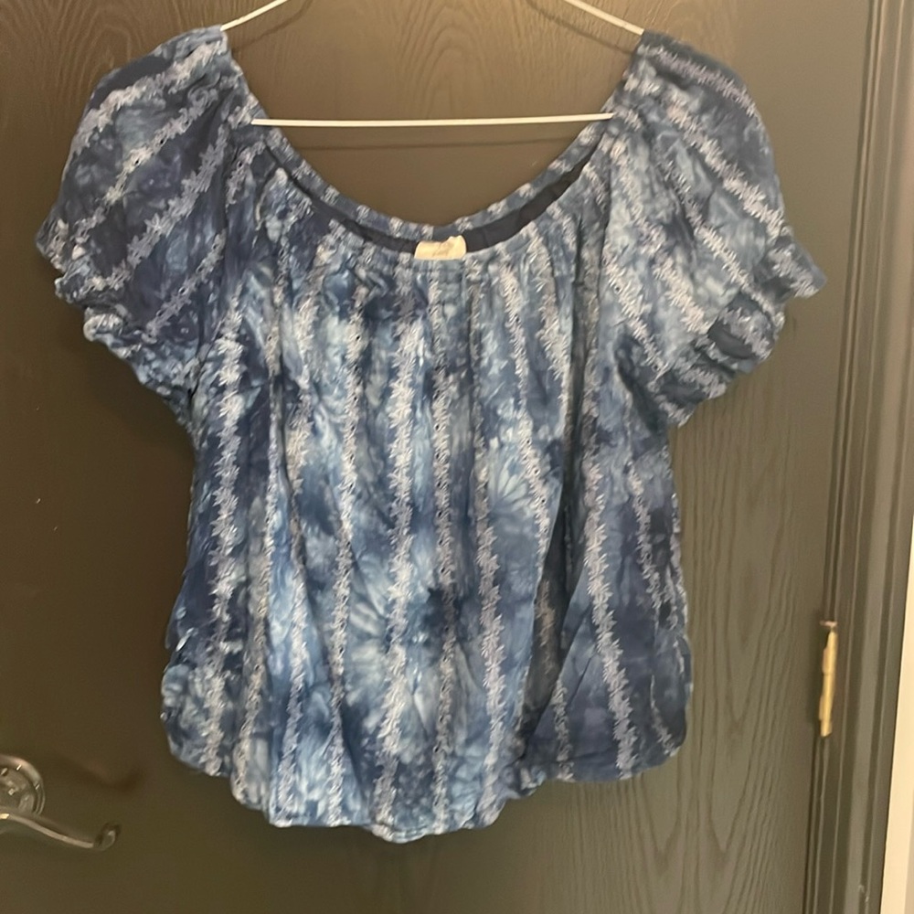 Woman’s top